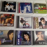 Музыкальные диски CD-MP3, Санкт-Петербург