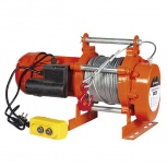 Лебедка электрическая KCD 500 (220) 60, Санкт-Петербург