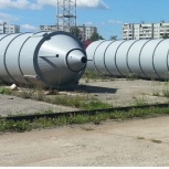 Силос, Санкт-Петербург
