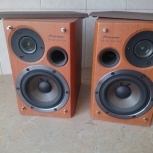 2-х полосная акустика Pioneer S-N702-LR, Санкт-Петербург