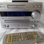 Музыкальный  центр  Onkyo  FR-N9Made in Japan, Санкт-Петербург