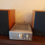 Акустика DENON SС-E727R и   Усилитель DENON PMA - 6,5L., Санкт-Петербург