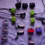 Аккумуляторы на 3.7v  для творчества., Санкт-Петербург