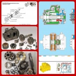 Ремонт гидравлики xcmg., Санкт-Петербург