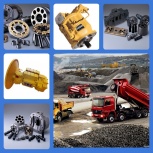 Ремонт гидравлики спецтехники JCB., Санкт-Петербург