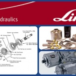 Atlas copco насос гидравлический., Санкт-Петербург
